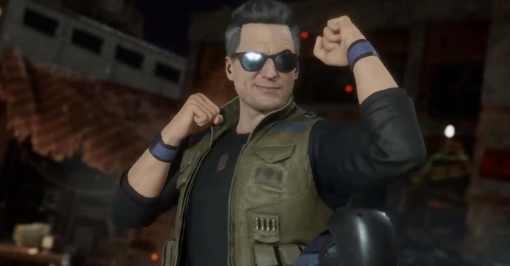 Mortal Kombat 11 confirma Johnny Cage como um dos lutadores do jogo