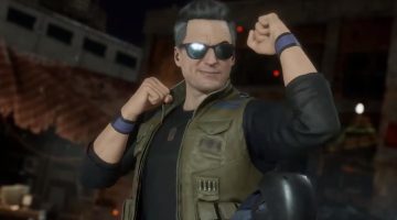 Ator de The Boys surge como Johnny Cage em nova imagem de Mortal Kombat 2