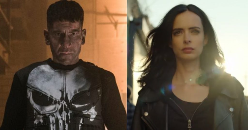 Últimas sobreviventes na Netflix, O Justiceiro e Jessica Jones são canceladas