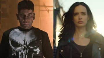 Últimas sobreviventes na Netflix, O Justiceiro e Jessica Jones são canceladas
