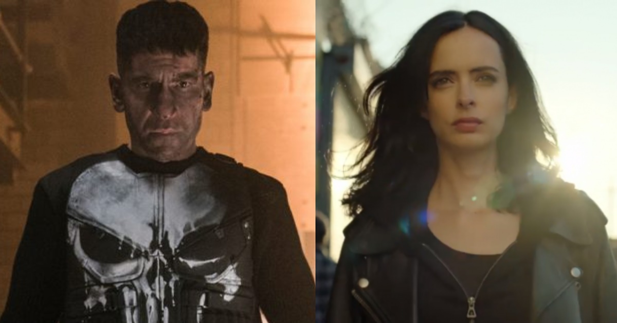 Últimas sobreviventes na Netflix, O Justiceiro e Jessica Jones são canceladas