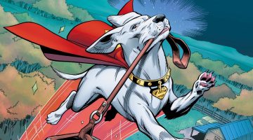 Filme dos Super Pets da DC está em produção e ganha data oficial de lançamento