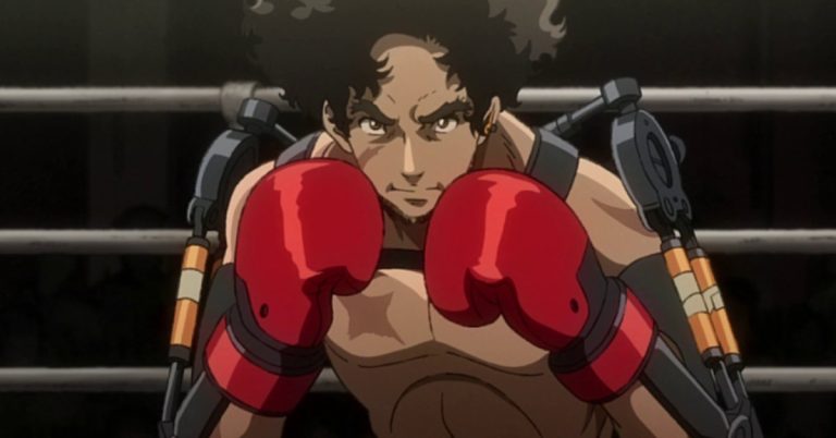 megalo box