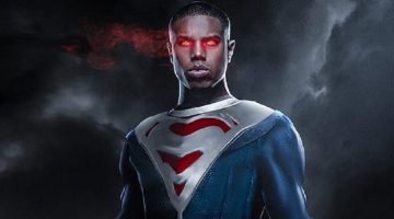 Michael B. Jordan gostaria de interpretar versão diferente do Superman