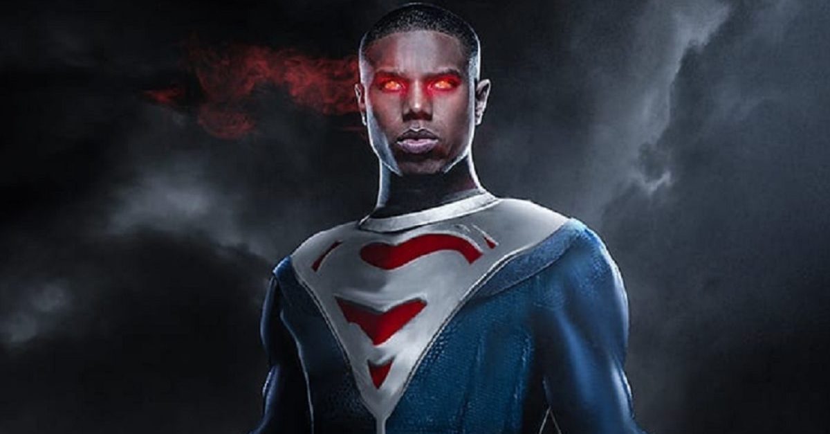 Michael B. Jordan gostaria de interpretar versão diferente do Superman