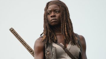 Atriz de Michonne pode não estar na 10ª temporada de The Walking Dead