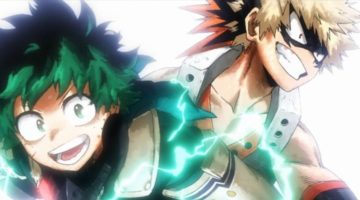 My Hero Academia: mangá quebra quarta parede em momento importante
