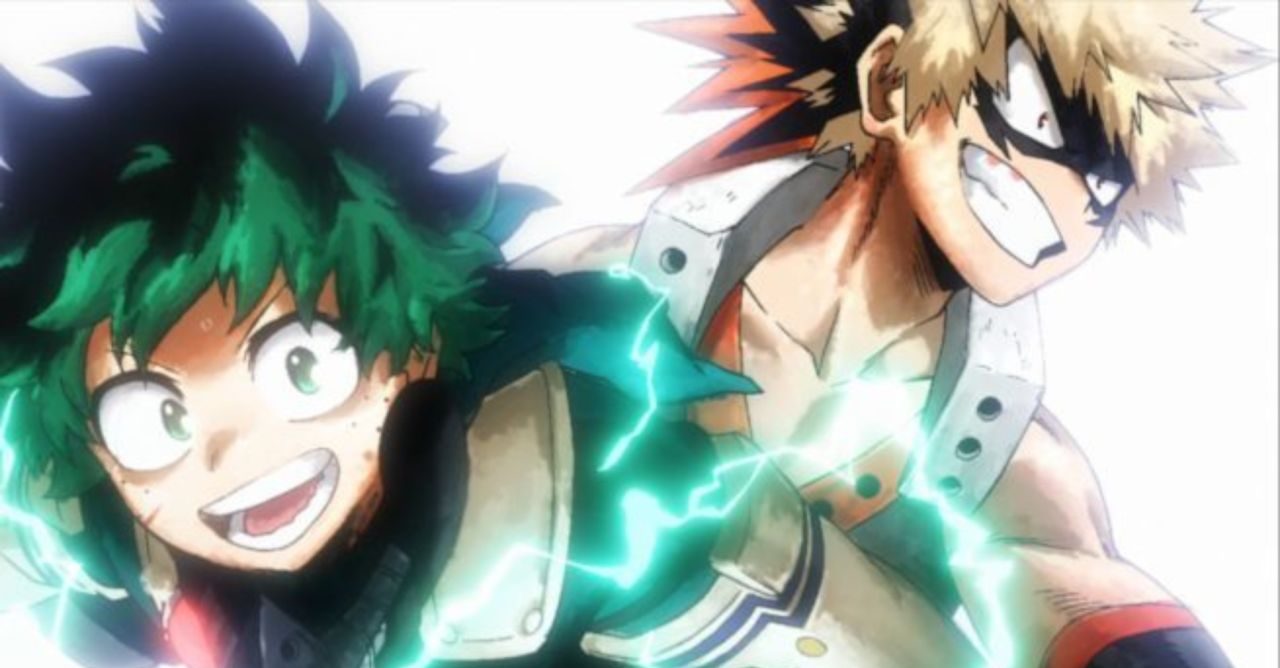 Torre dos Vingadores existe no universo de My Hero Academia