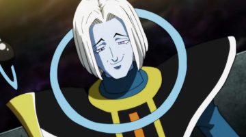 Anjo do Universo 9 pode ser próximo vilão em futuro anime de Dragon Ball