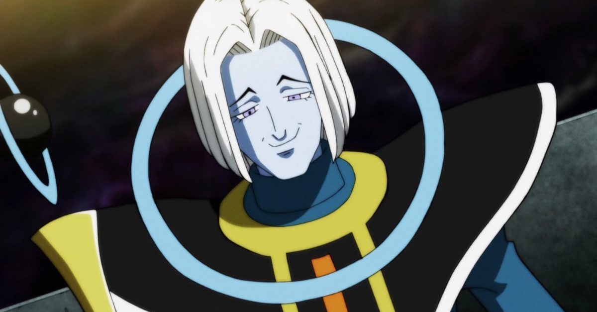 Anjo do Universo 9 pode ser próximo vilão em futuro anime de Dragon Ball