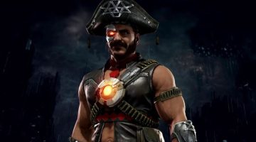 Mortal Kombat 11 terá skin de Kano exclusiva para o Brasil; veja o vídeo