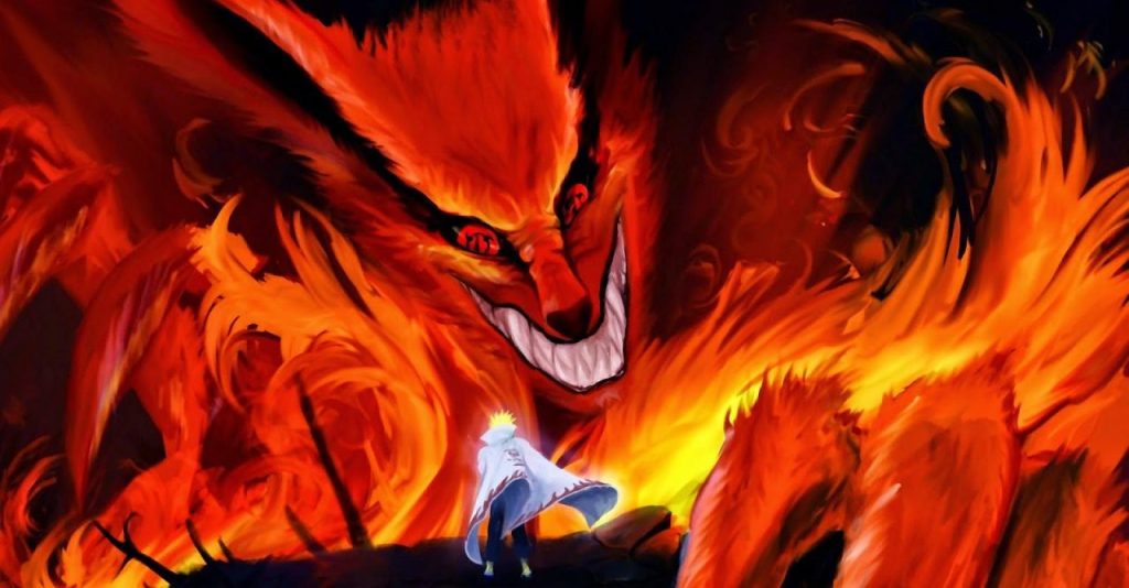 Por que Kurama é a bijuu mais poderosa de Naruto?