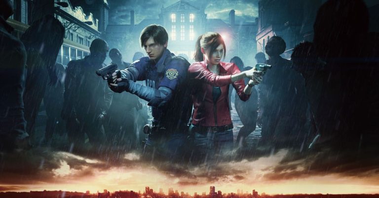 resident evil