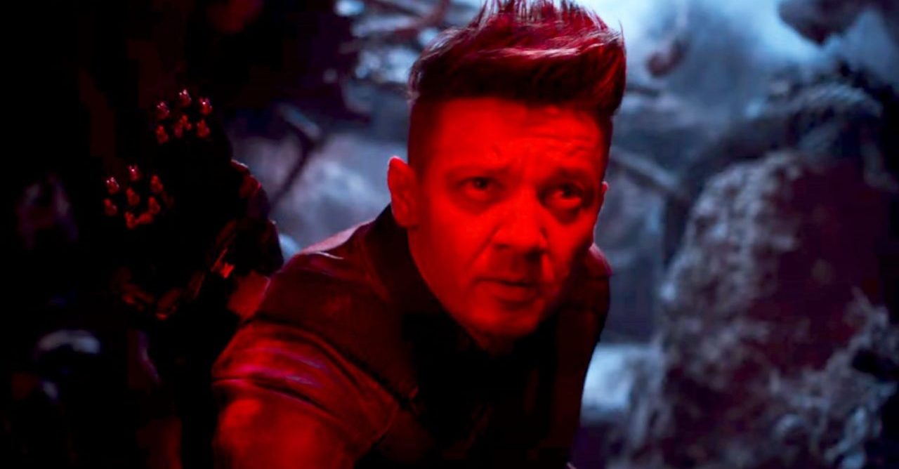 Jeremy Renner, o Gavião Arqueiro, recusou papel principal em Hellboy