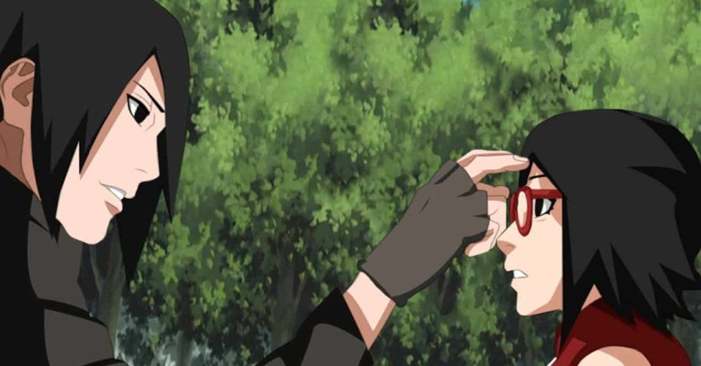 Boruto: Sarada deve passar por treinamento com Sasuke Uchiha no anime