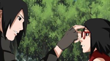 Boruto: Sarada deve passar por treinamento com Sasuke Uchiha no anime