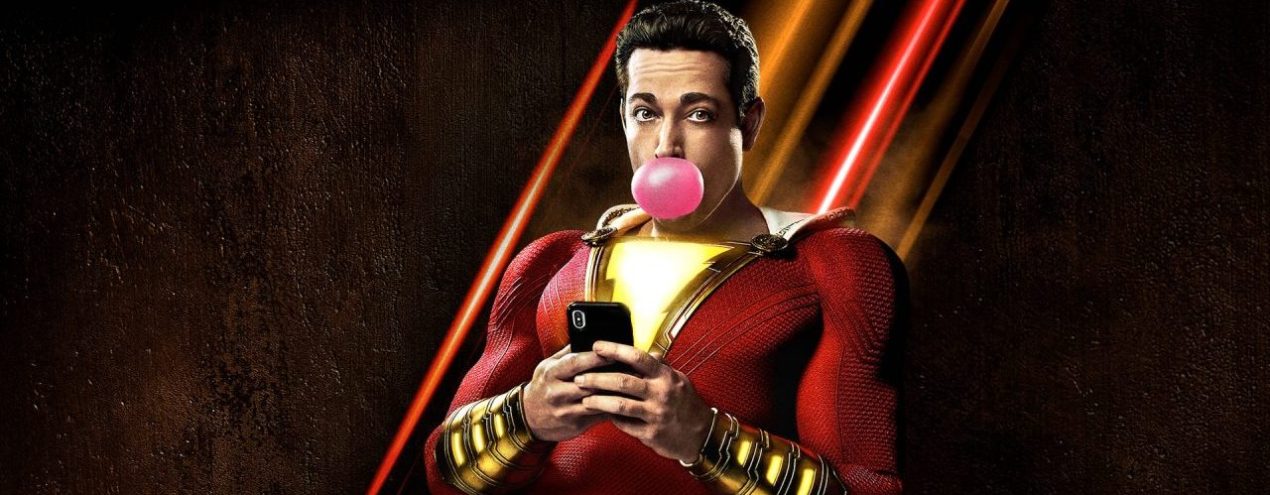shazam! zachary levi