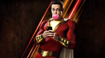Shazam!: James Gunn não pretende demitir Zachary Levi após polêmica