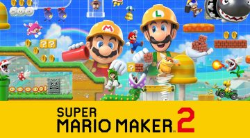 Nintendo anuncia que vai fazer Super Mario Maker 2 e remake de Zelda