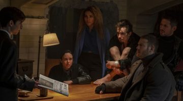 Netflix renova The Umbrella Academy para uma segunda temporada