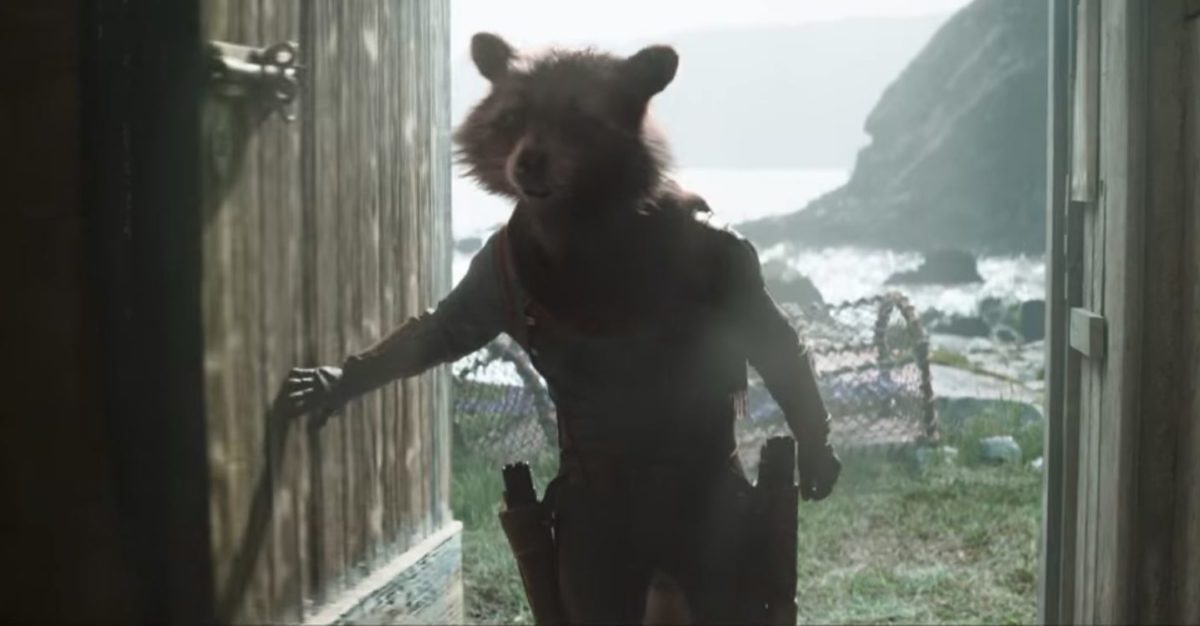 Local onde Rocket aparece no trailer de Vingadores: Ultimato é revelado