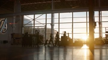 A possível ordem cronológica dos trailers de Vingadores: Ultimato