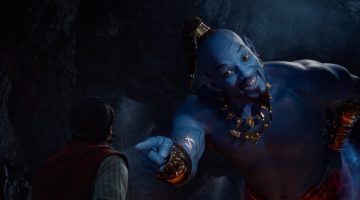 Após muitas críticas, Disney sai em defesa do Gênio interpretado por Will Smith