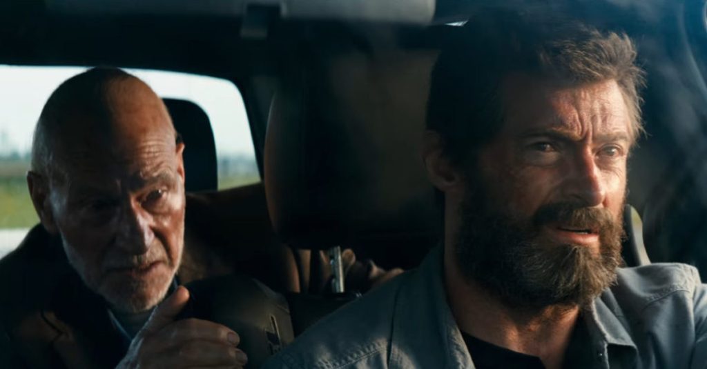 Por X-Men, Hugh Jackman e Patrick Stewart entram para o Guinness Book