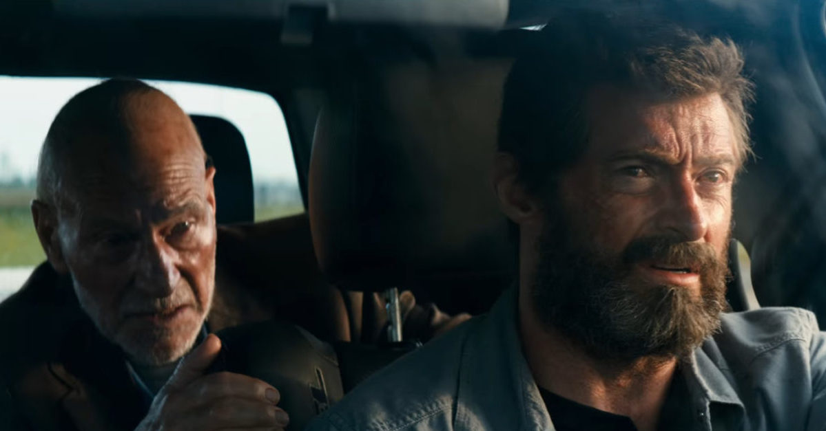 Por X-Men, Hugh Jackman e Patrick Stewart entram para o Guinness Book