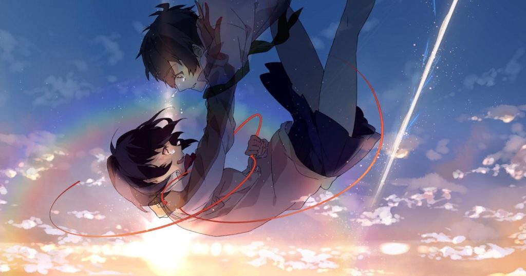 Diretor de Your Name e Suzume prepara lançamento de novo filme
