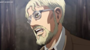 Personagem querido dos fãs em Attack On Titan é ‘revivido’ no mangá
