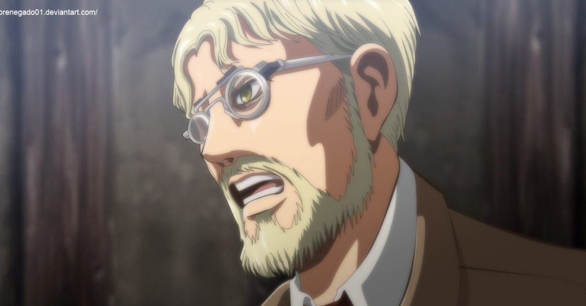 Personagem querido dos fãs em Attack On Titan é ‘revivido’ no mangá