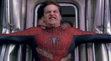 O Homem-Aranha pode mesmo parar um trem? A ciência explica