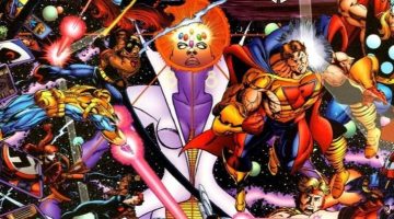 Joia do Ego: conheça a 7ª Joia do Infinito, das HQs da Marvel
