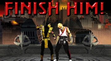A curiosa origem dos famosos fatalities de Mortal Kombat