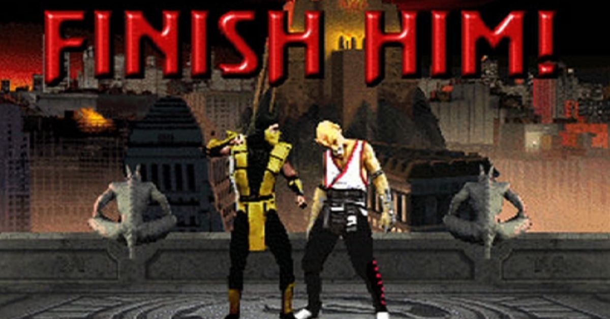 A curiosa origem dos famosos fatalities de Mortal Kombat
