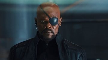Por que Nick Fury não chamou a Capitã Marvel antes de Guerra Infinita