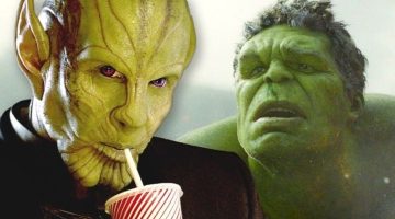 Líder dos Skrulls já fez o Hulk chorar nos quadrinhos