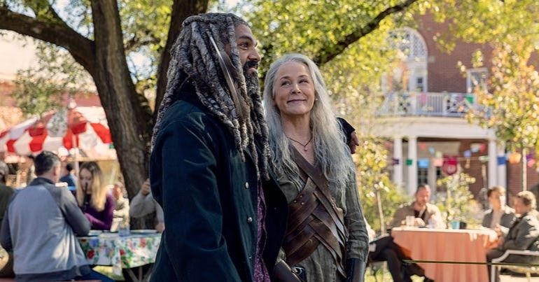The Walking Dead: quem são as vítimas da Feira – e por que elas foram escolhidas