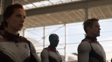 Website deixa escapar que Vingadores: Ultimato terá 3 horas de duração