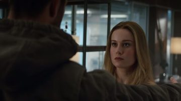 Capitã Marvel prova que trailers de Vingadores: Ultimato têm cenas falsas