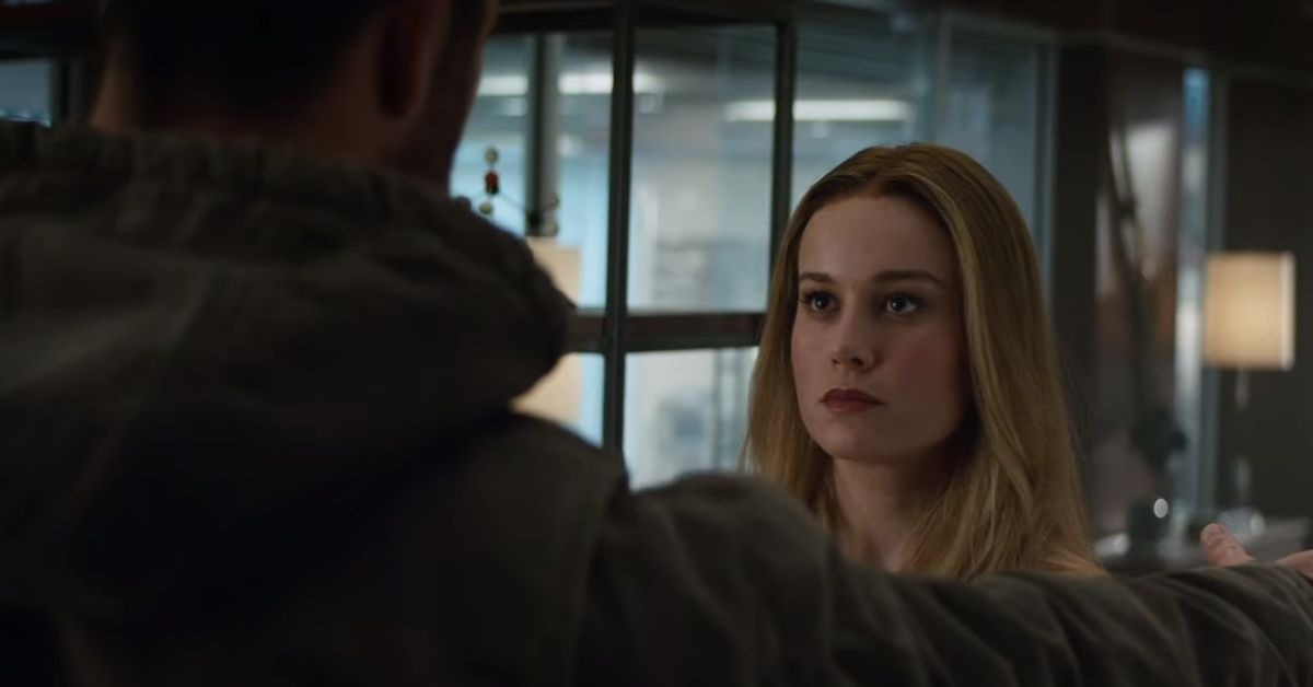 Capitã Marvel prova que trailers de Vingadores: Ultimato têm cenas falsas