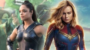 Vem romance? Atriz deixa escapar que Valquíria também está em The Marvels