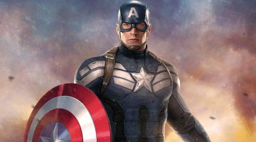 Capitão América levanta o Mjolnir em Ultimato? E nas HQs?