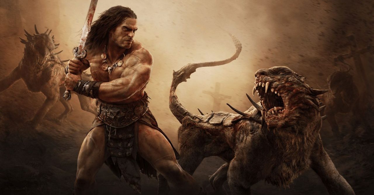 Simbionte similar ao Venom possui Conan, o Bárbaro nos quadrinhos