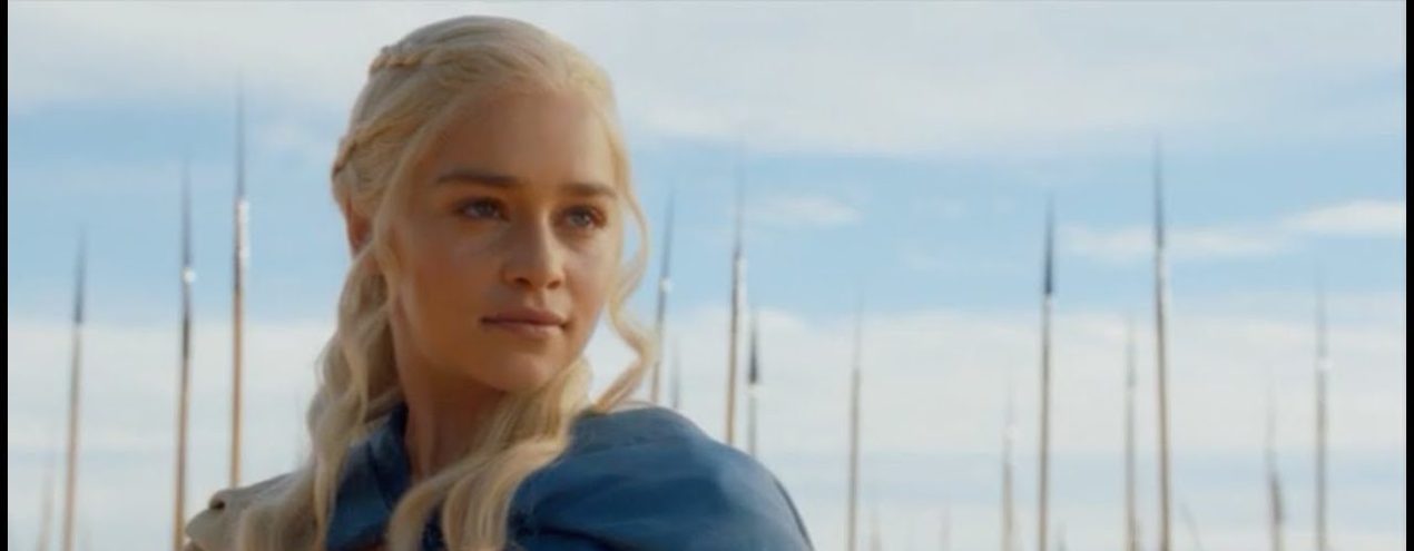 Daenerys Tagaryen comanda exército dos Imaculados em Astapor