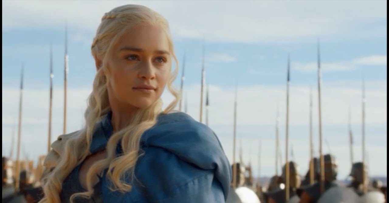 Surpresa!!! Daenerys Targaryen aparece no episódio final de A Casa do Dragão