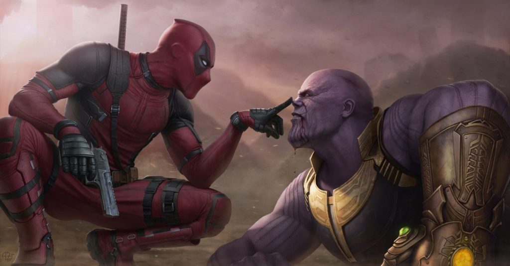 Deadpool 3 faz parte dos planos mais secretos da Marvel Studios