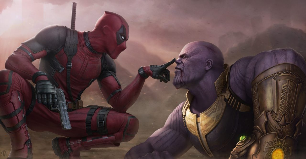 Teoria explica como o Deadpool pode entrar nos filmes do Universo Marvel