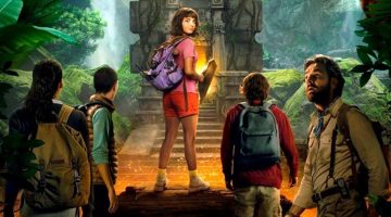 Filme em live-action de Dora, A Aventureira ganha seu primeiro trailer oficial